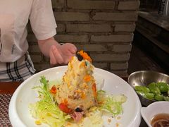 -三代烤肉(保利广场店)