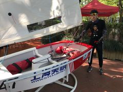-上海美帆帆船露营基地