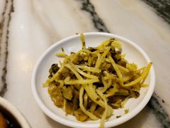 咸菜笋丝-功德林(南京西路店)