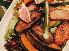 烤蔬菜沙拉-JAMES+詹嘉厨房