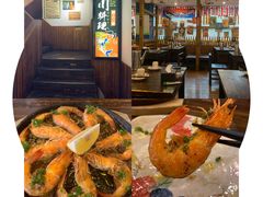 -炭虎子水浒烤肉(梦时代店)