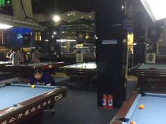 -利都新概念棋牌桌球(本溪路店)