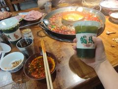 -楠火锅(西单店)