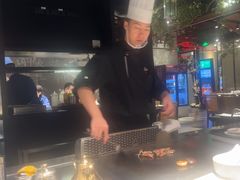 -水木锦堂·自助铁板烧(世贸天阶店)