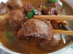 -阿娟牛肉丸·手打牛肉丸·现做现卖