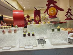 -咖啡苑自助餐(北海香格里拉大酒店)