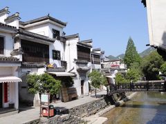 -绩溪龙川景区