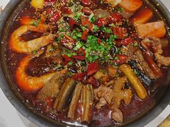 传统地道毛血旺3.0-眉州东坡(清河万象汇店)