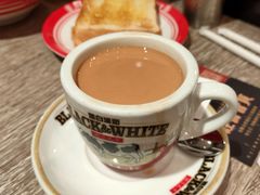 香滑奶茶-敏华冰厅(天河城店)