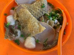 -富记鱼蛋粉(西村店)