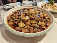 海肠饭-松云居.大连人.大连菜
