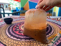 -半坡九号老挝冰咖啡