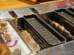 -KAOKAO烤烤·丹东海鲜烧烤(望京店)