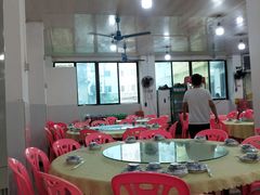 大堂-秋姐美食店(旅游大道店)