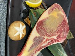 战斧牛排-伊茉家的烤肉店(勒泰中心店)