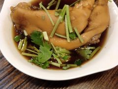 热卤猪蹄-状元水饺(成都SM广场店)