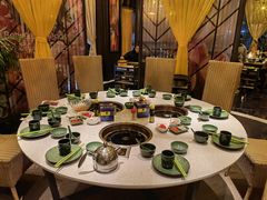 -润园四季椰子鸡火锅(海上世界店)