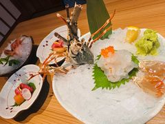 -花和海鲜自助(梅江店)