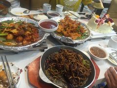 -釜山美食韩国炸酱面(长大店)