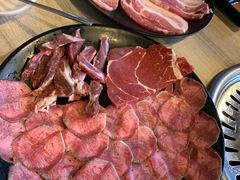 -郑阿姨的家·이모네·韩料&烤肉(武川路店)