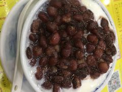红豆双皮奶-民信老铺(人民路店)