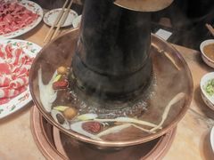 -清真·老门框爆肚涮肉·中华老字号(丰管路店)