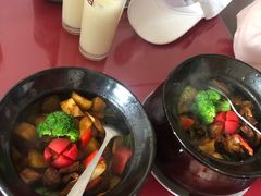 -靓汤瓦罐面(大学城店)