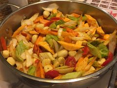 焖锅底料-黄记煌三汁焖锅(崇文门店)