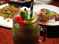 -绿茶餐厅(朝阳大悦城店)