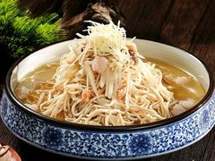 -奇芳阁·百年清真南京菜(夫子庙店)