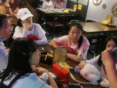 -柯洛克沉浸剧情密室(小寨华旗店)