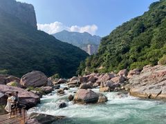 -河南宝泉旅游区