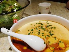 肉饼蒸蛋-味上湘菜馆(岳麓山店)