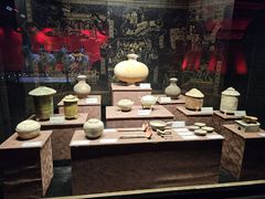 -汉景帝阳陵博物院