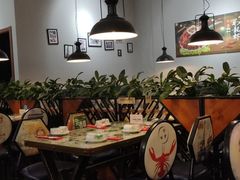 大堂-金陵暴走小龙虾·迷踪蟹(凯德MALL店)