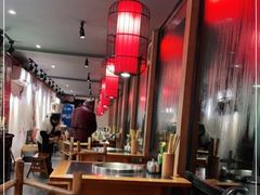 大堂-王婆乔鲜鱼自助火锅(蜀汉路店)