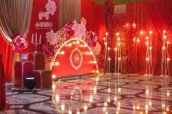 -M'S BANQUET AND SPACE ART