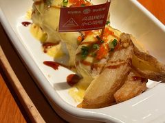 -仓桥家·焗寿司·锅物(光谷步行街店)