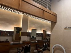 -MARTIN'S BARBER SHOP男士理发馆