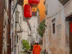 -大慈岩风景区