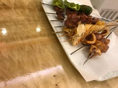-胖太太四川麻辣排骨串(镇江路分店)