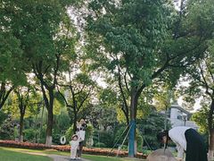 -七宝老街-闵行市民文化广场