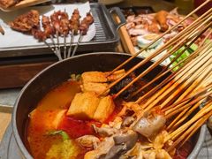 -大哈福烧烤·海鲜·家常菜(延安三路店)