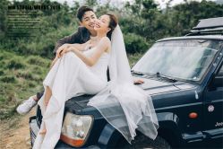 羊群牧场客片-巴黎婚纱摄影工作室