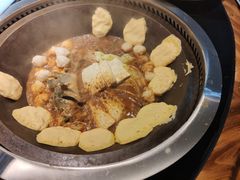 -锅老头铁锅炖•大锅蒸汽海鲜(韩乐坊店)