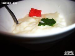 杏仁豆腐-金柚子韩国烤肉(威宁路店)