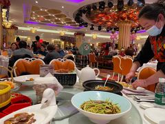 大堂-好福记饭店(红梅公园店)