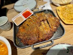 -玫瑰红烤羊排(北新桥三条店)