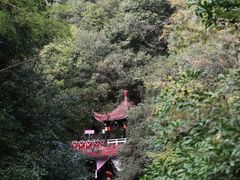 -黄山翡翠谷景区