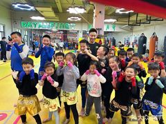 -大焱搏击·泰拳·拳击俱乐部(大柏树店)